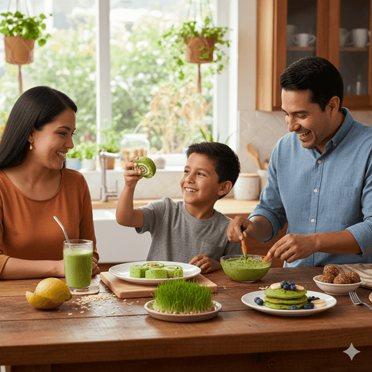 Pet Plant to Plate: 5 Surprisingly Tasty Wheatgrass Recipes