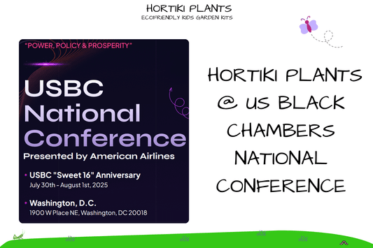 A promotional poster for the USBC National Conference