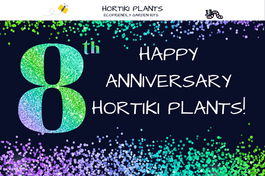 Hortiki Plants Celebrates 8 Years of Growing a Greener Future This Earth Week 2025