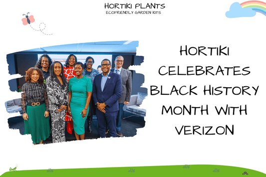 Hortiki Celebrates Black History Month with Verizon