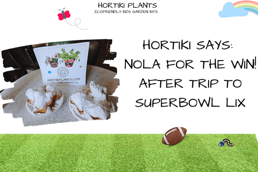Hortiki Says: NOLA for the Win! đ