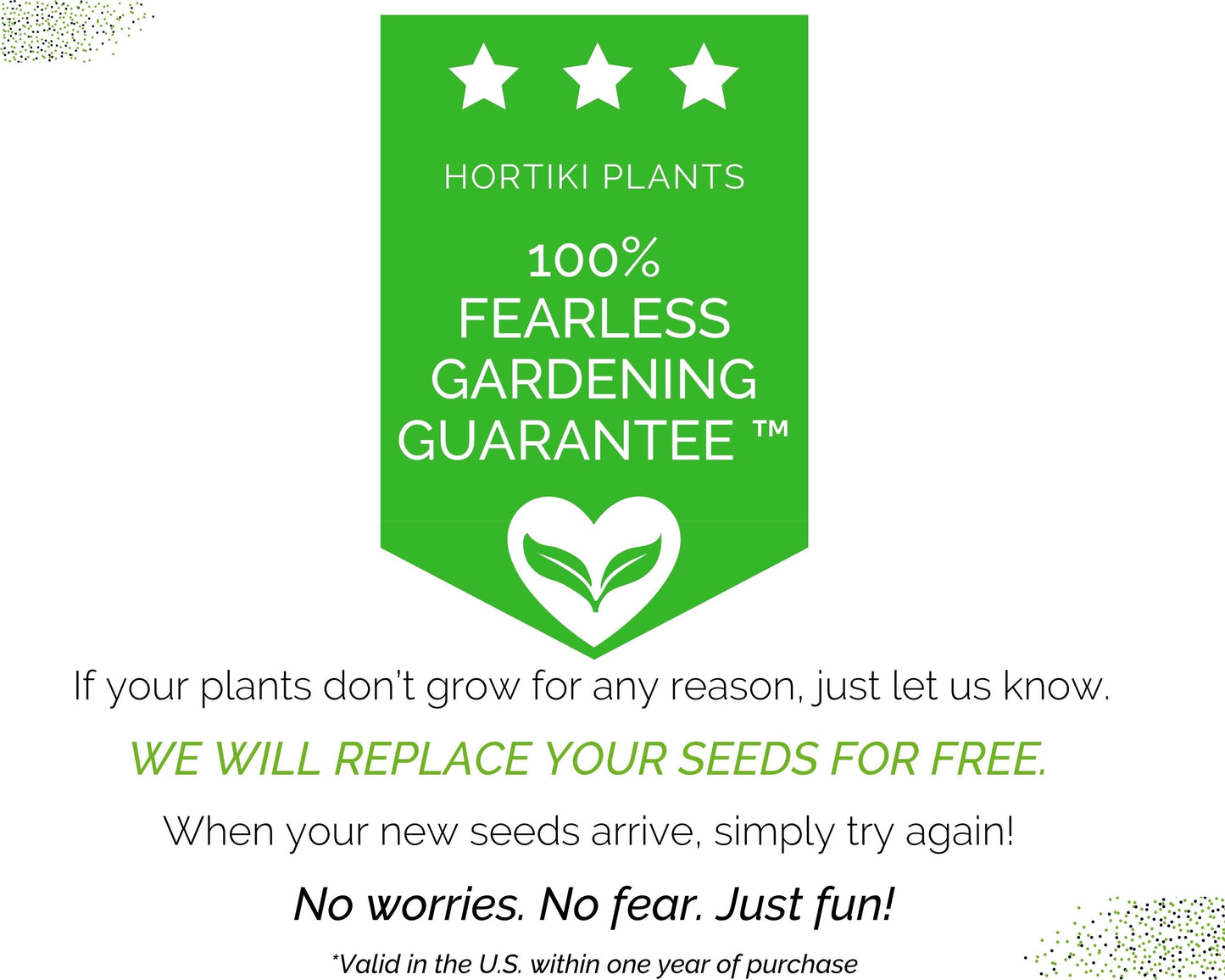 Organic Leafy Greens Starter Kit - Corporate Gift