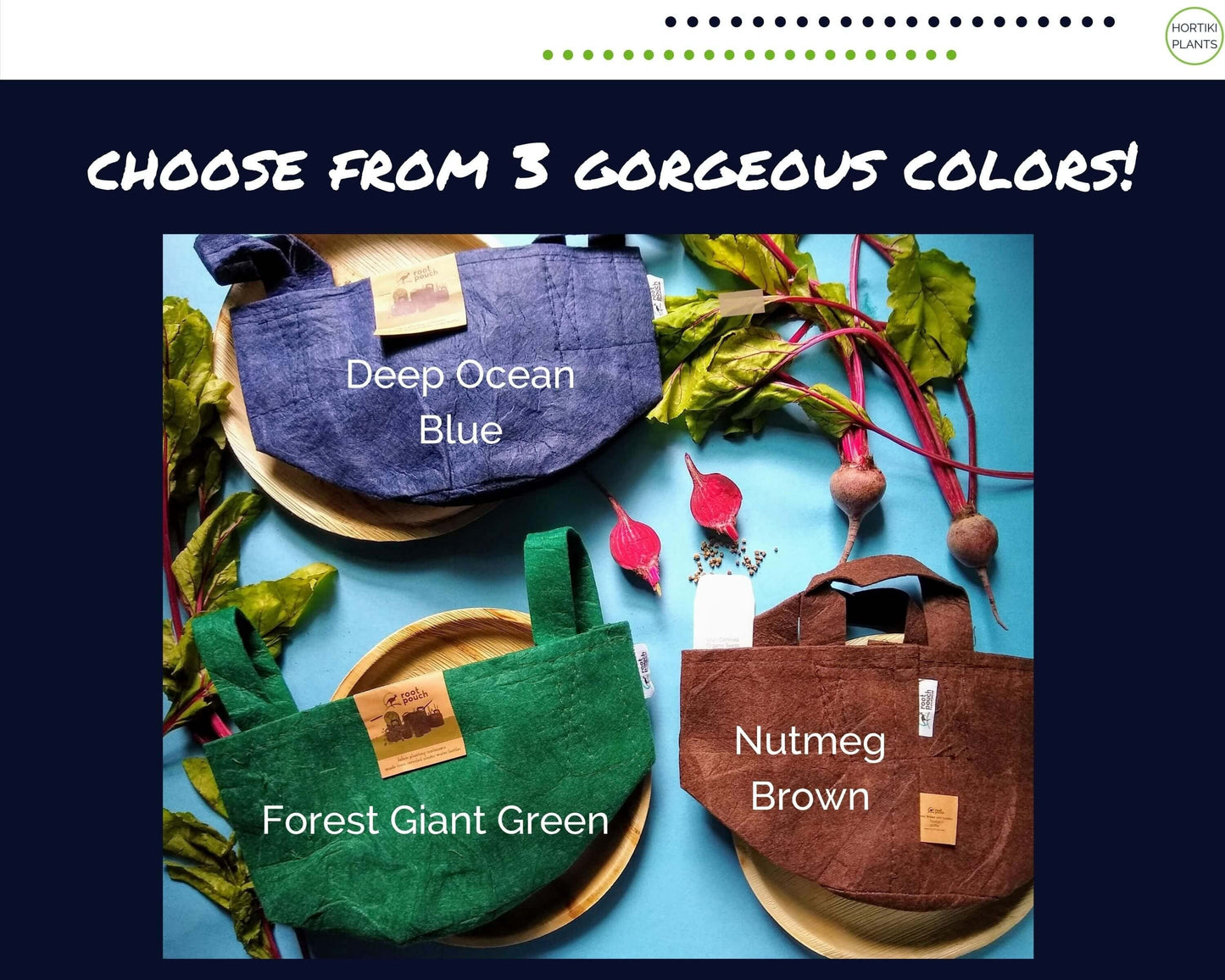 Organic Beets Garden Kit - Corporate Gift