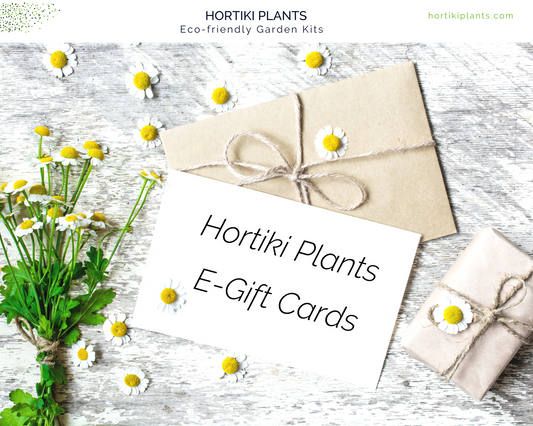 Hortiki Plants E-Gift Card