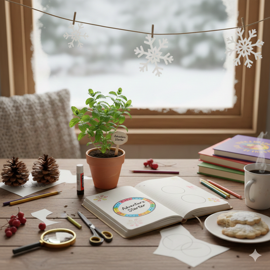 Grow and Bake (Winter Holiday): Bonus Gift