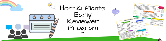 Hortiki Plants Early Reviewer Program for Educational Organizations