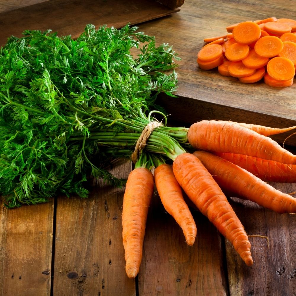 Kids Organic Garden Kit - Broccoli Carrot Pea