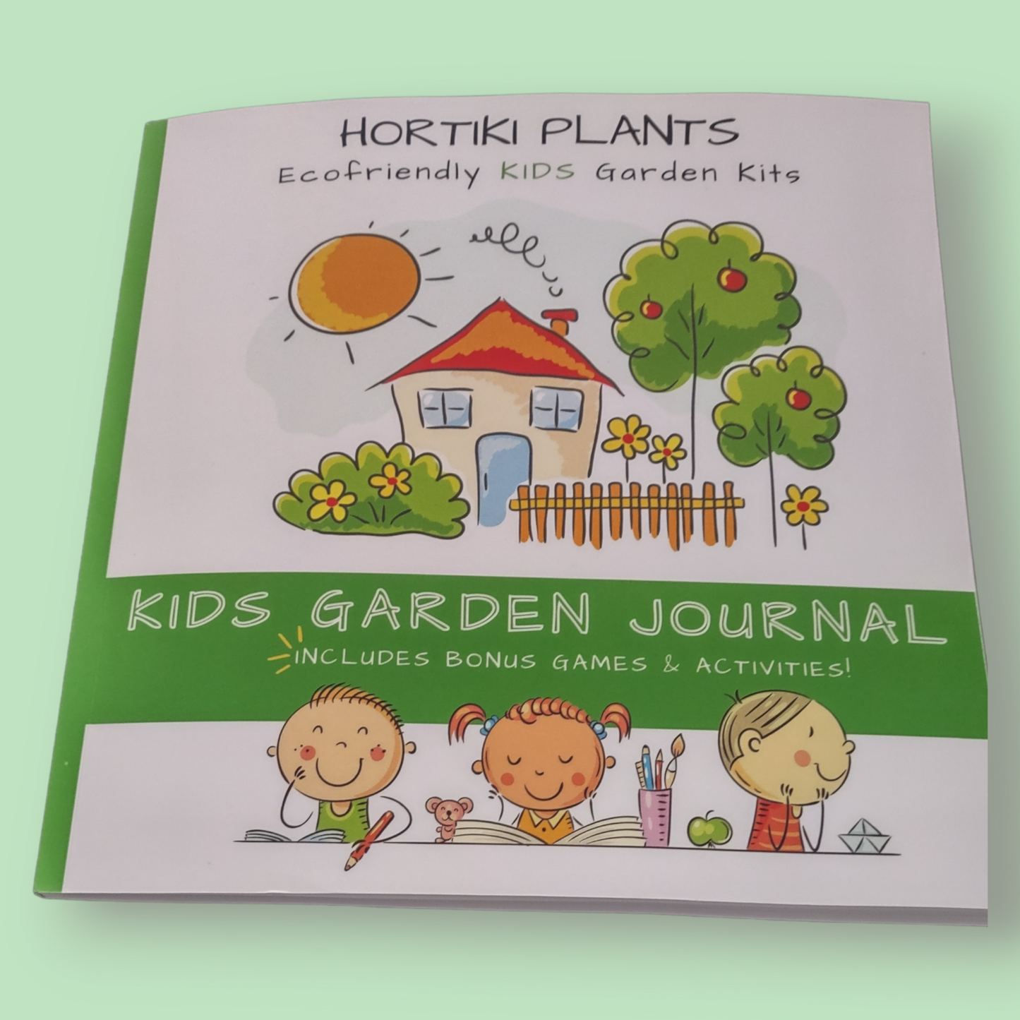 ✨NEW! Kids Garden Journal