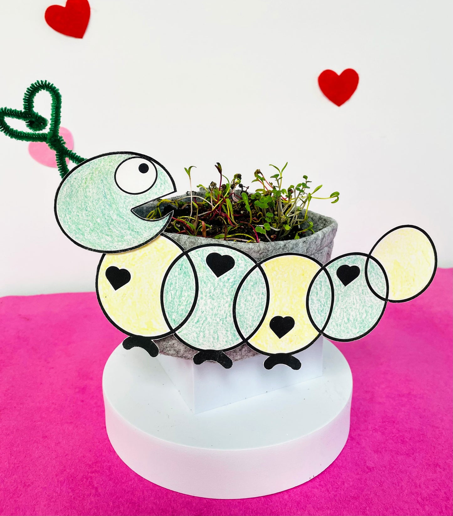 Love Bugs Kids Garden Kit